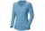 Mountain Hardwear CoolRunner Long Sleeve T - Women's-Bounty Blue-X-Small