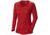 Mountain Hardwear CoolRunner Long Sleeve T - Women's-Red Hibiscus-X-Small