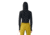 Mountain Hardwear Crater Lake Half Zip Crop Hoody - Women's, Black, S, 2068771-010-S