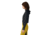 Mountain Hardwear Crater Lake Half Zip Crop Hoody - Women's, Black, S, 2068771-010-S