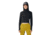 Mountain Hardwear Crater Lake Half Zip Crop Hoody - Women's, Black, S, 2068771-010-S