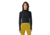 Mountain Hardwear Crater Lake Half Zip Crop Hoody - Women's, Black, S, 2068771-010-S