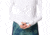 Mountain Hardwear Crater Lake Half Zip Crop Hoody - Women's, Fogbank, L, 2068771-102-L