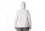 Mountain Hardwear Crater Lake LS Hoody - Women's Extended, Fogbank, 1X, 1829682-102-1X