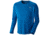 Mountain Hardwear Double Wicked Long Sleeve Shirt - Men's-Deep Lagoon-Small