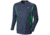 Mountain Hardwear Double Wicked Long Sleeve Shirt - Men's-Zinc-Small