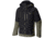 Mountain Hardwear Dragons Back Jacket - Mens-Black/Stone Green-Large