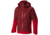 Dragons Back Jacket - Mens-Smolder Red-X-Large