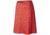 Mountain Hardwear DrySpun Perfect Printed Skirt - Women's-Red Hibiscus-X-Small