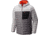 Mountain Hardwear Dynotherm Hooded Down Jacket - Men's-Manta Grey-X-Large