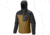 Mountain Hardwear Dynotherm Hooded Down Jacket - Men's-Underbrush/Shark-X-Large