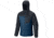 Mountain Hardwear Dynotherm Hooded Down Jacket - Mens-Phoenix Blue/Hardwear Navy-Large