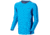 Mountain Hardwear Elmoro Long Sleeve T-Shirt - Men's-Hyper Blue-Medium