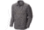 Frequentor Flannel Long Sleeve Shirt - Mens-Shark-X-Large