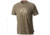 Mountain Hardwear Hardwear Ice Axe Short Sleeve Tee - Men's-Heather Stone Green-Small