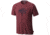 Mountain Hardwear Hardwear Ice Axe Short Sleeve Tee - Mens, Heather Cote Du Rhone, XX-Large, OM0312649-XXL