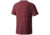 Mountain Hardwear Hardwear Ice Axe Short Sleeve Tee - Mens, Heather Cote Du Rhone, XX-Large, OM0312649-XXL