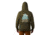 Mountain Hardwear Hotel Basecamp Pullover Hoody - Mens, Dark Army, Large, 1881411304-L