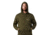 Mountain Hardwear Hotel Basecamp Pullover Hoody - Mens, Dark Army, Large, 1881411304-L