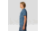 Mountain Hardwear Low Exposure Short Sleeve Shirt - Men's, Moon Blue, M, 2110261-430-M