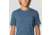 Mountain Hardwear Low Exposure Short Sleeve Shirt - Men's, Moon Blue, M, 2110261-430-M