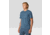Mountain Hardwear Low Exposure Short Sleeve Shirt - Men's, Moon Blue, M, 2110261-430-M