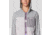 Mountain Hardwear Wind Veil Hooded Jacket - Women's, Half Moon Grey, City Fog, Approaching St, L, 2146771-059-L