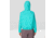 Mountain Hardwear Wind Veil Hooded Jacket - Women's, Aqua Marina, M, 2146771-354-M