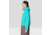 Mountain Hardwear Wind Veil Hooded Jacket - Women's, Aqua Marina, M, 2146771-354-M