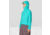 Mountain Hardwear Wind Veil Hooded Jacket - Women's, Aqua Marina, M, 2146771-354-M