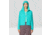 Mountain Hardwear Wind Veil Hooded Jacket - Women's, Aqua Marina, M, 2146771-354-M