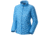Mountain Hardwear Nitrous Down Jacket - Women's-Bay Blue-Large