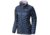 Mountain Hardwear Nitrous Down Jacket - Womens-Zinc/Phantom Purple-Large