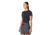 Mountain Hardwear Peak Knit Short Sleeve Shirt - Women's, Black, M, 2113451-010-M
