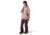Mountain Hardwear Powder Maven Anorak - Womens, Smoky Quartz, Smoky Quartz Vapors Print, Medium, 2090681642-M