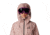 Mountain Hardwear Powder Maven Anorak - Womens, Smoky Quartz, Smoky Quartz Vapors Print, Medium, 2090681642-M