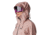 Mountain Hardwear Powder Maven Anorak - Womens, Smoky Quartz, Smoky Quartz Vapors Print, Medium, 2090681642-M