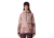 Mountain Hardwear Powder Maven Anorak - Womens, Smoky Quartz, Smoky Quartz Vapors Print, Medium, 2090681642-M