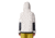 Mountain Hardwear Powder Maven Fleece Pullover Hoody - Women's, Talc, Small, 2077671170-S