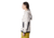 Mountain Hardwear Powder Maven Fleece Pullover Hoody - Women's, Talc, Small, 2077671170-S