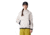 Mountain Hardwear Powder Maven Fleece Pullover Hoody - Women's, Talc, Small, 2077671170-S