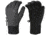 Mountain Hardwear Power Stretch Stimulus Glove - Men's-Heather Grey-Large