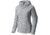 Mountain Hardwear Snowpass Fleece Full-Zip Hoody - Women's-Heather Steam-X-Small