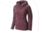 Mountain Hardwear Snowpass Fleece Full-Zip Hoody - Womens-Heather Dark Raspberry-Small