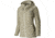 Snowpass Fleece Full-Zip Hoody - Womens-Heather Khaki-Large