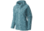 Snowpass Fleece Full-Zip Hoody - Womens-Heather Teal Green-Medium
