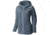Snowpass Fleece Full-Zip Hoody - Womens-Heather Zinc-Small