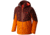 Mountain Hardwear South Chute Jacket - Men's-Redwood/Orange Copper-Small