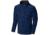 Mountain Hardwear Toasty Tweed Fleece 1/4 Zip Jacket - Men's-Collegiate Navy-Medium
