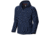 Mountain Hardwear Toasty Twill Full-Zip Hoody - Mens-Collegiate Navy-Medium